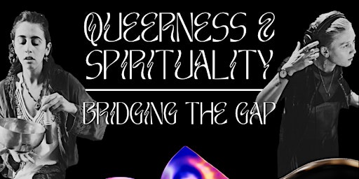 Queerness & Spirituality: Bridging the Gap  primärbild