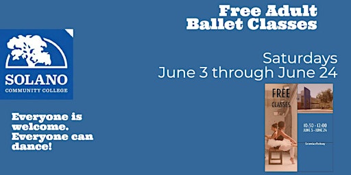 Free Adult Ballet Classes