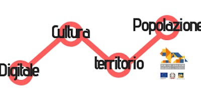 Terre connesse, strategie digitali per la cultura e il paesaggio | Condividere spazi e dati Terre connesse, strategie digitali per la cultura e il paesaggio | Condividere spazi e dati