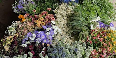 Flower Centerpiece with Minnesota Grown Flowers