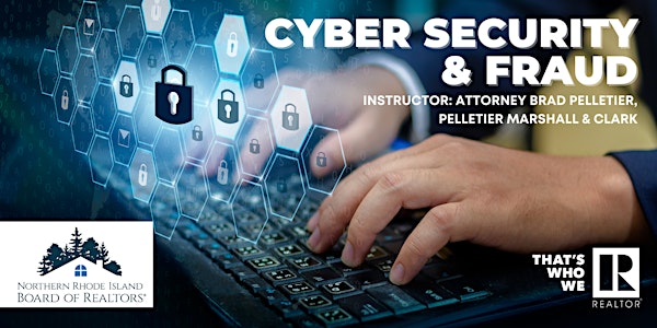 Cyber Security & Fraud- 9/14/23  In-Person