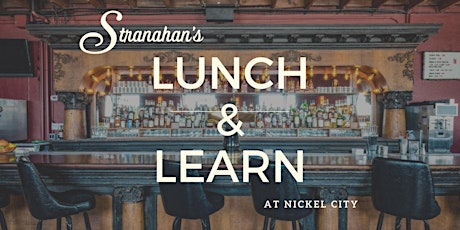 USBG Austin Lunch & Learn with Stranahan's
