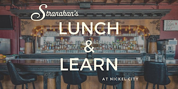 USBG Austin Lunch & Learn with Stranahan's