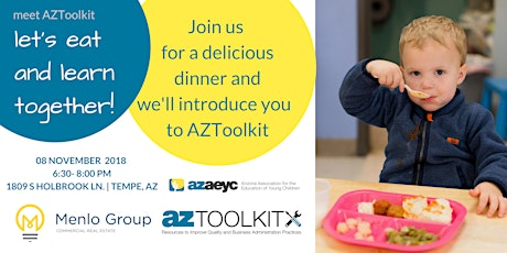 Let's eat and learn together! Meet AZToolkit 