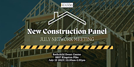 July Network Meeting