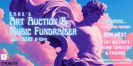C.A.R.E. Art Auction and Music Fundraiser