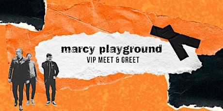 Marcy Playground Meet & Greet - Charleston, SC