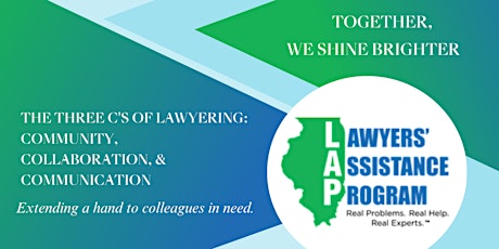 LAP 2023 Annual Training:  Together, We Shine Brighter