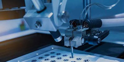 Sala ITT3 | Progettare per l’additive manufacturing Sala ITT3 | Progettare per l’additive manufacturing