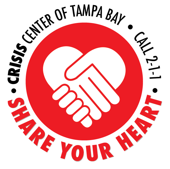 Crisis Center of Tampa Bay Tour - January 23, 2020