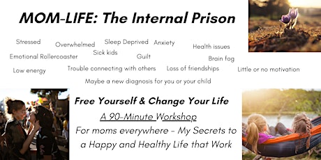 Mom Life: The Internal Prison - New Orleans