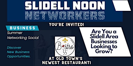Noon Networkers Summer Social