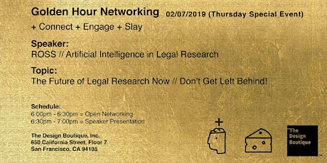 The Future of Legal Research Now // Don't Get Left Behind!