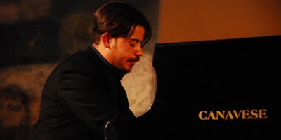 ALESSANDRO CAPONE piano recital ALESSANDRO CAPONE piano recital