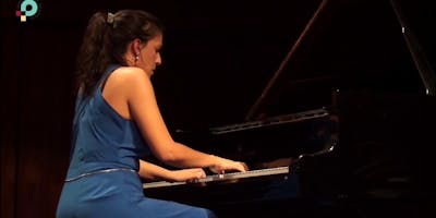 MARGHERITA CAPALBO piano recital MARGHERITA CAPALBO piano recital
