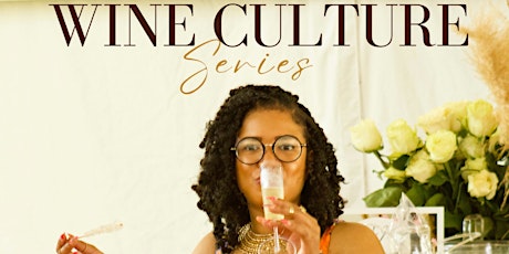 Wine Culture Series: Black Wine & Food Experience