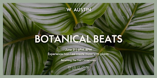 Botanical Beats primary image
