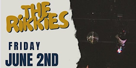 The Rikkies @ Brooklyn Music Kitchen 06/02