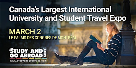 Study and Go Abroad Montreal - Spring 2019