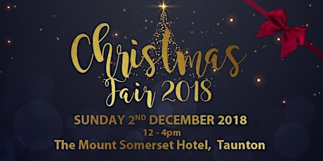 The Mount Somerset Hotel Christmas Fair 2018 primary image