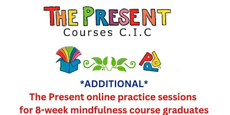 Living in The Present Online Mindfulness Session