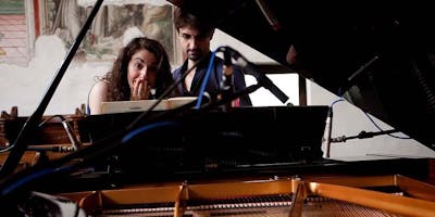 SPINA & BENIGNETTI two-piano duo