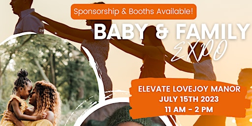 Baby & Family Expo primary image