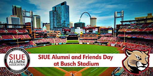 SIUE Alumni & Friends Day at Busch Stadium