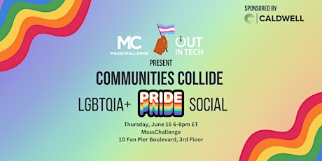 Out in Tech Boston | Pride Mixer