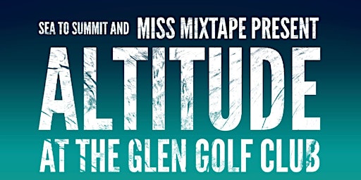 ALTITUDE featuring Miss Mixtape primary image