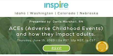 Northpoint CEU - ACEs (Adverse Childhood Events) and how they impact adults