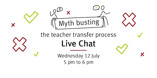 Myth busting the teacher transfer process primary image