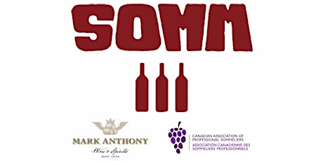 SOMM III Toronto Premiere primary image