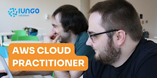 AWS Certified Cloud Practitioner (Online) primary image