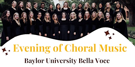FREE CONCERT BAYLOR BELLA VOCE AND ALLEGRI IN BEAUTIFUL DERRY/LONDONDERRY