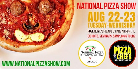 NATIONAL PIZZA  SHOW