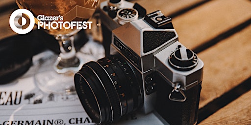 PhotoFest:  Analog Happy Hour  with Kodak's Tim Ryugo primary image