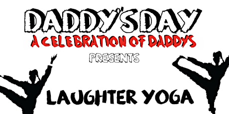 Laughter Yoga - Laugh Flow Fathers day