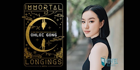 Chloe Gong | Immortal Longings