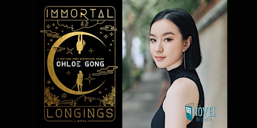 Chloe Gong | Immortal Longings primary image