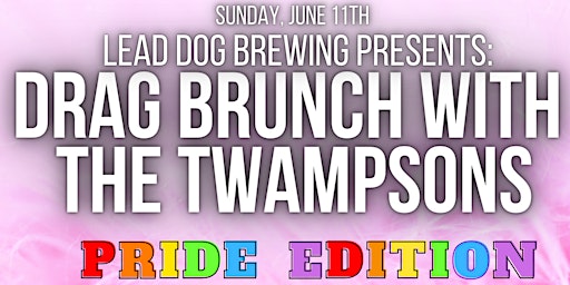 Drag Brunch With The Twampsons primary image