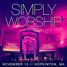 Simply Worship 2014 primary image