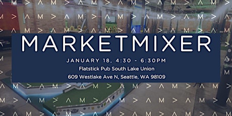 MarketMixer  - Seattle primary image