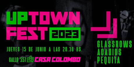 Uptown Fest 2023