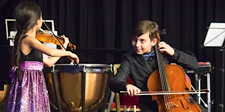 Primaire afbeelding van Musica Mundi School’s Young Talents Perform a Festive Concert