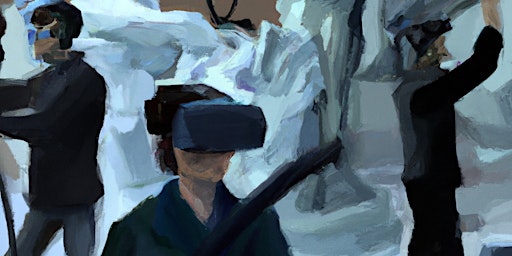 Virtual Reality IRL/URL Creation Mob