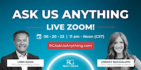 RG Ask Us Anything