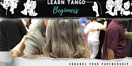 Intro to Argentine Tango - Improve your partnership and communication