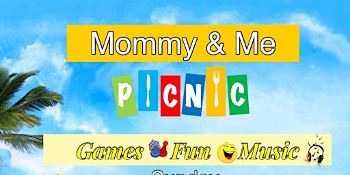 Mommy & Me Picnic primary image