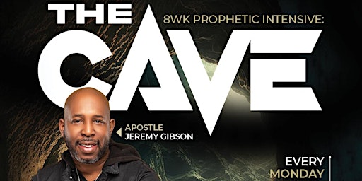 Immagine principale di THE CAVE: Eight Week Prophetic Mentorship 